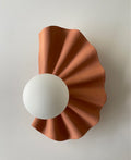 Applique Julia – Terracotta