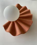 Applique Julia – Terracotta