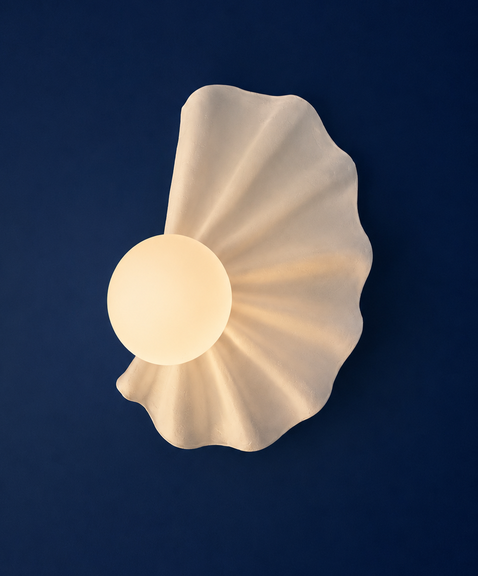 Applique Julia – Grès naturel